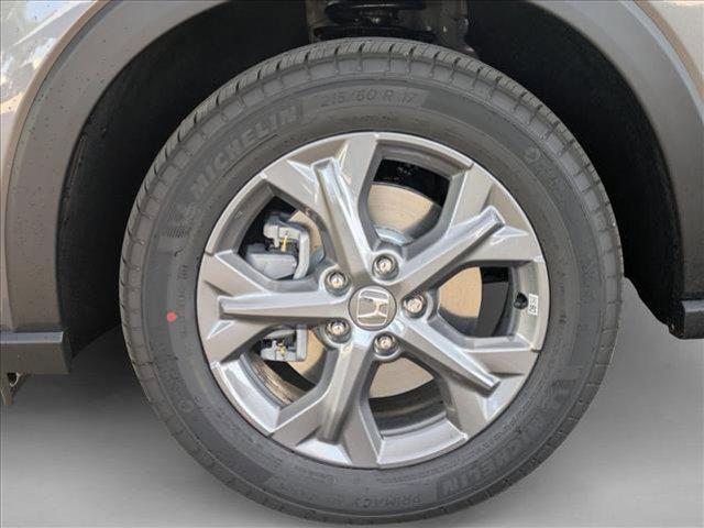 new 2026 Honda HR-V car, priced at $28,087