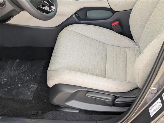 new 2026 Honda HR-V car, priced at $28,087