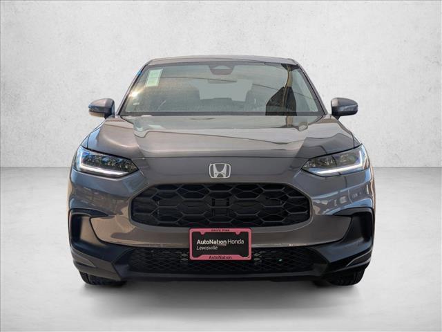 new 2026 Honda HR-V car, priced at $28,087