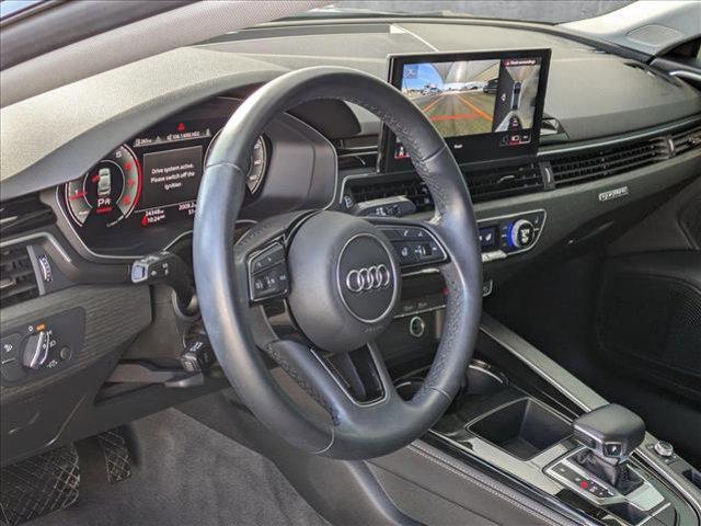 used 2022 Audi A5 Sportback car, priced at $33,298