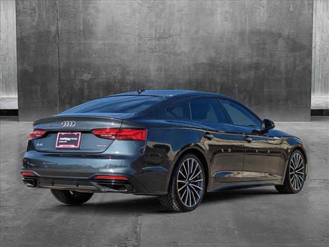 used 2022 Audi A5 Sportback car, priced at $33,298