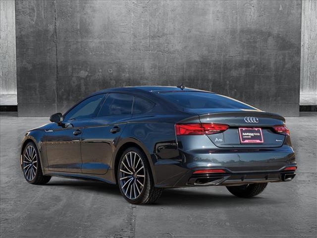 used 2022 Audi A5 Sportback car, priced at $33,298