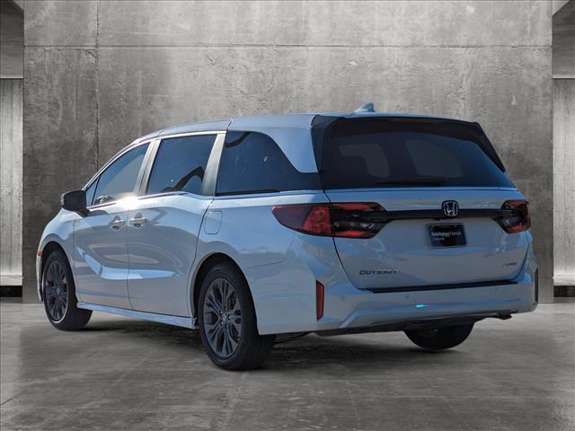 new 2025 Honda Odyssey car, priced at $46,193