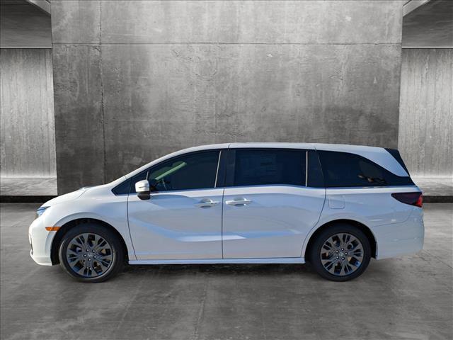 new 2025 Honda Odyssey car, priced at $46,193