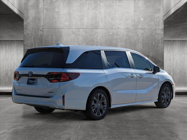 new 2025 Honda Odyssey car, priced at $46,193