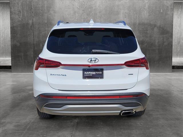 used 2023 Hyundai Santa Fe car, priced at $23,655