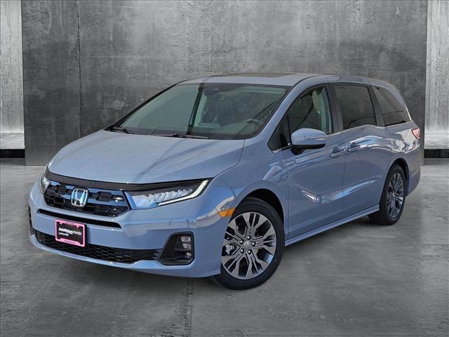 new 2025 Honda Odyssey car, priced at $45,275