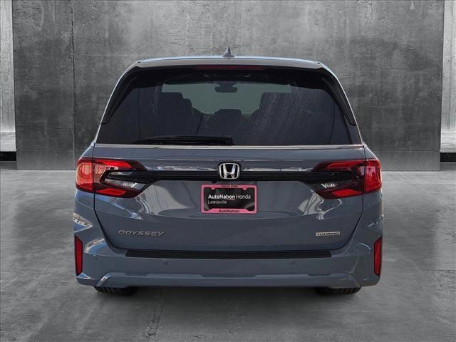 new 2025 Honda Odyssey car, priced at $45,275