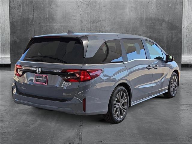 new 2025 Honda Odyssey car, priced at $45,275