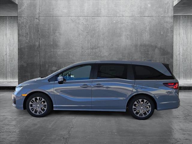 new 2025 Honda Odyssey car, priced at $45,275