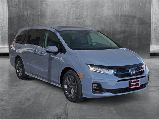 new 2025 Honda Odyssey car, priced at $45,275