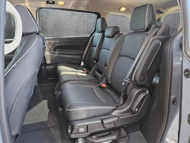 new 2025 Honda Odyssey car, priced at $45,275