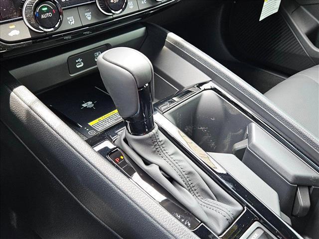 new 2025 Honda Accord Hybrid car, priced at $34,786