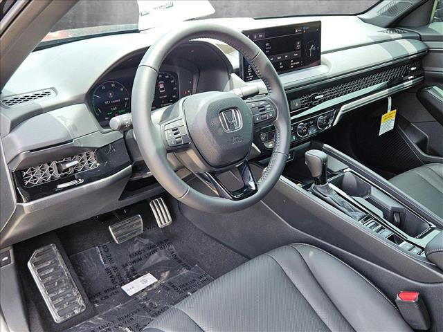 new 2025 Honda Accord Hybrid car, priced at $34,786