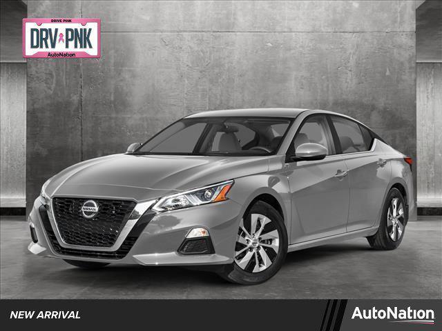 used 2020 Nissan Altima car, priced at $18,880