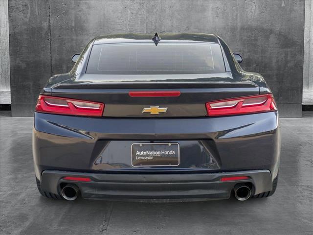 used 2016 Chevrolet Camaro car, priced at $14,265