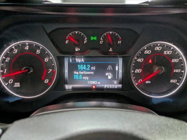 used 2016 Chevrolet Camaro car, priced at $14,265