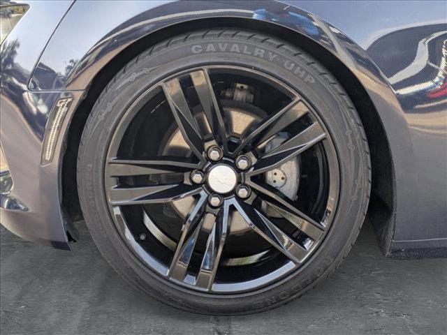 used 2016 Chevrolet Camaro car, priced at $14,265