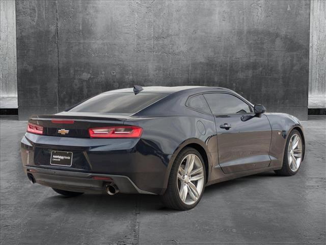 used 2016 Chevrolet Camaro car, priced at $15,995