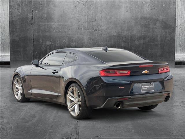 used 2016 Chevrolet Camaro car, priced at $15,995