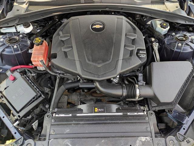 used 2016 Chevrolet Camaro car, priced at $14,265