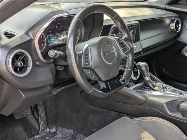 used 2016 Chevrolet Camaro car, priced at $14,265