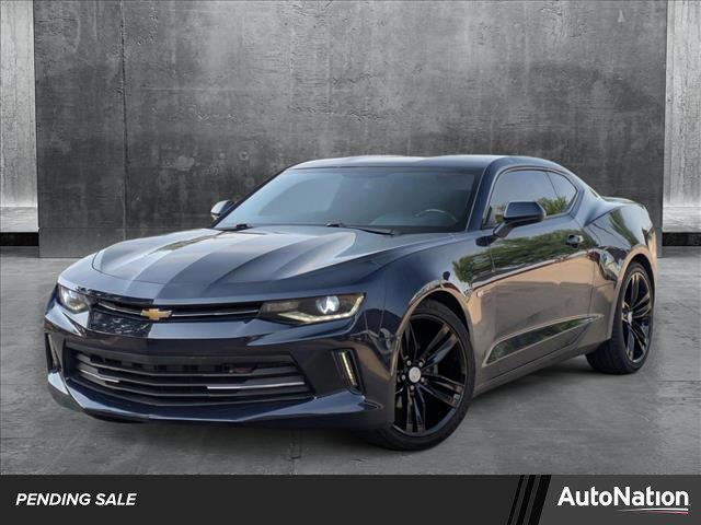 used 2016 Chevrolet Camaro car, priced at $14,265