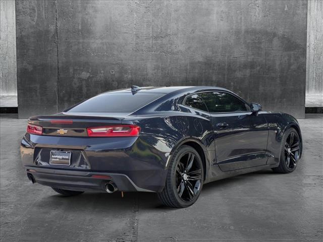 used 2016 Chevrolet Camaro car, priced at $14,265