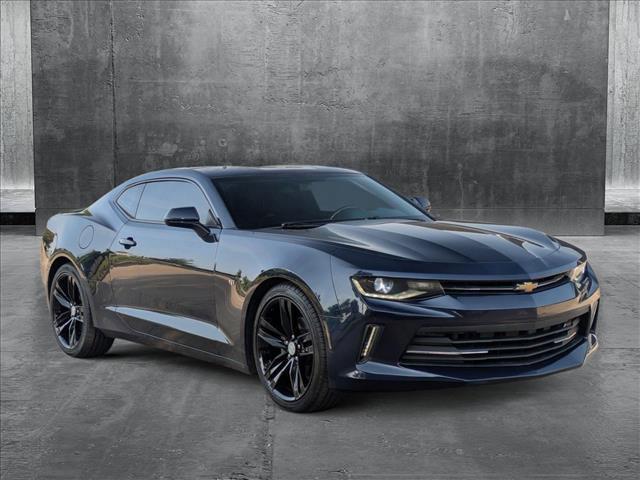 used 2016 Chevrolet Camaro car, priced at $14,265