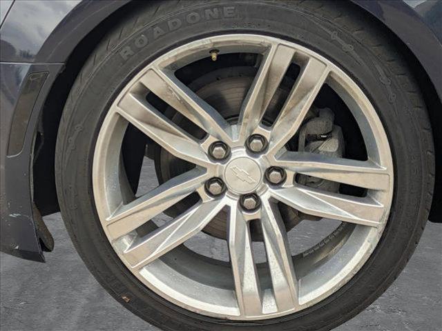 used 2016 Chevrolet Camaro car, priced at $15,995
