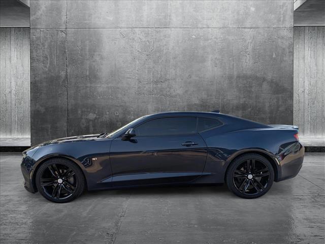 used 2016 Chevrolet Camaro car, priced at $14,265