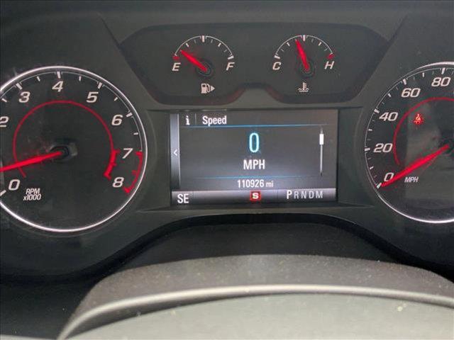 used 2016 Chevrolet Camaro car, priced at $15,995