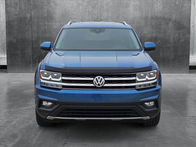 used 2019 Volkswagen Atlas car, priced at $18,994