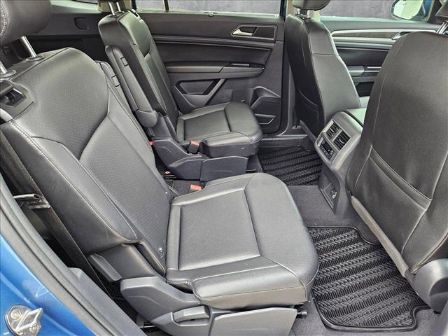 used 2019 Volkswagen Atlas car, priced at $18,994