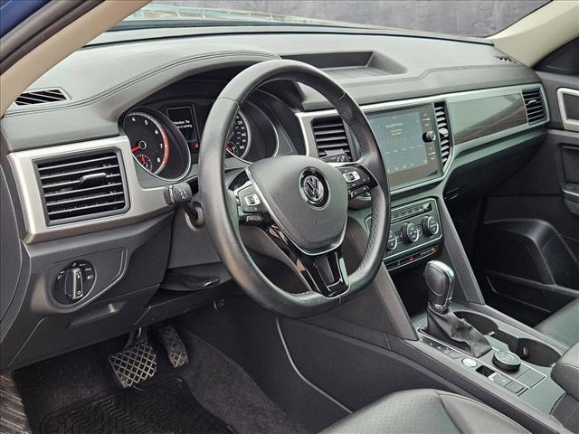 used 2019 Volkswagen Atlas car, priced at $18,994