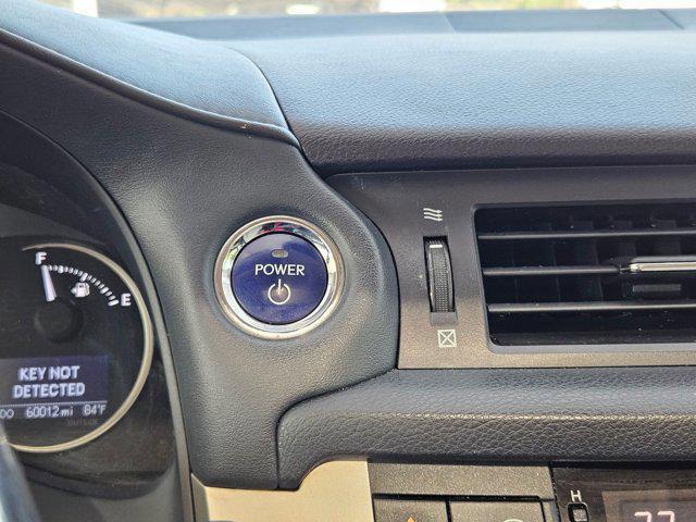 used 2017 Lexus CT 200h car, priced at $19,995