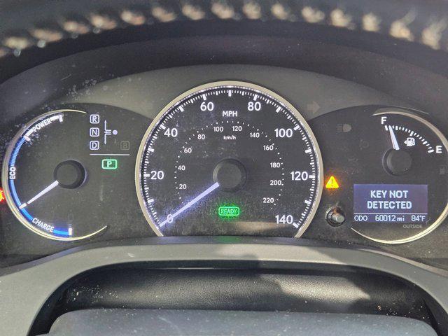 used 2017 Lexus CT 200h car, priced at $19,995