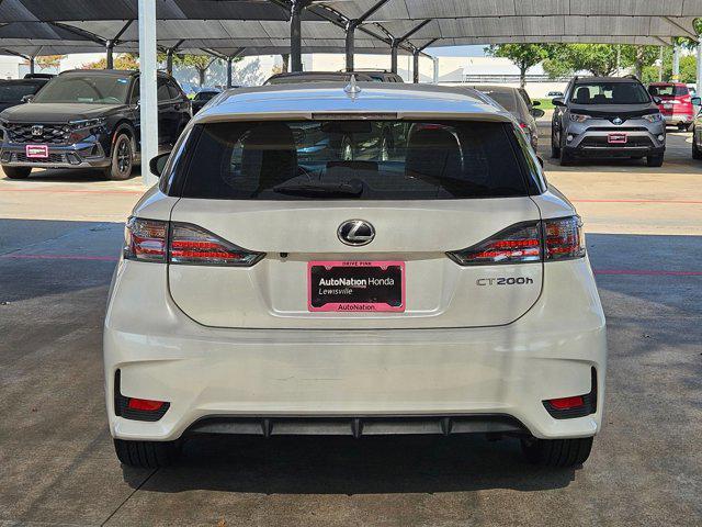 used 2017 Lexus CT 200h car, priced at $19,995