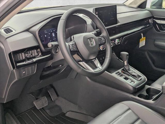 new 2026 Honda CR-V car, priced at $35,109