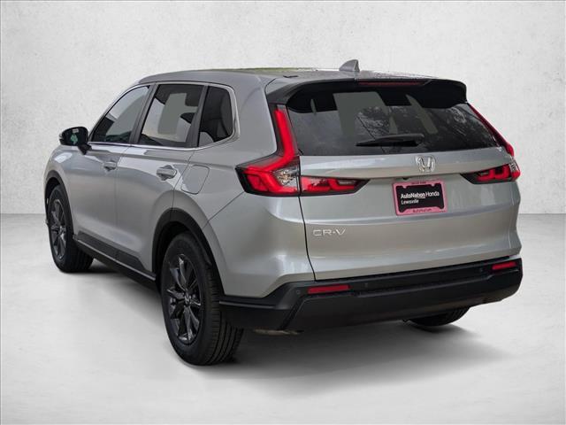 new 2026 Honda CR-V car, priced at $35,109