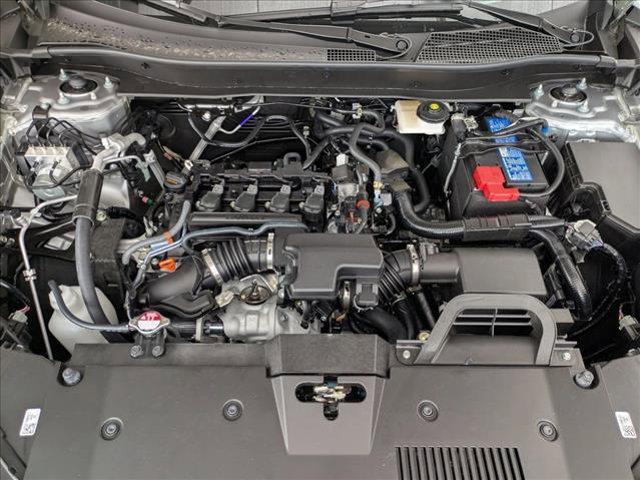 new 2026 Honda CR-V car, priced at $35,109