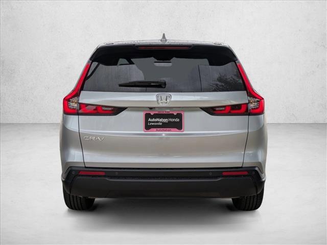 new 2026 Honda CR-V car, priced at $35,109