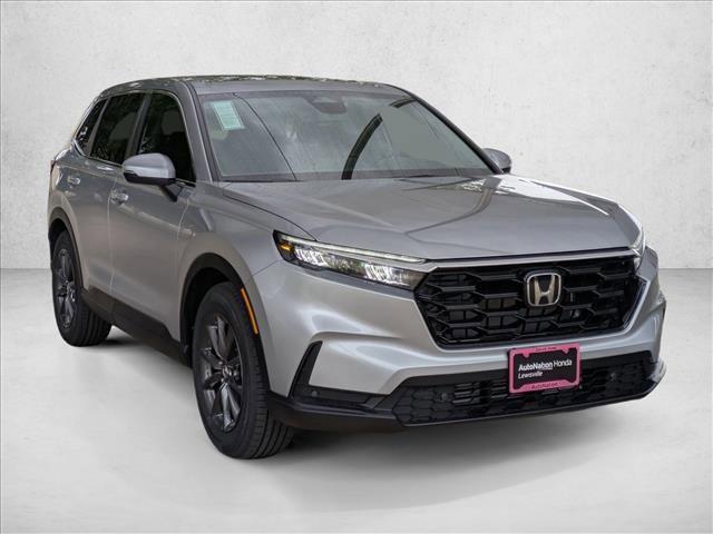 new 2026 Honda CR-V car, priced at $35,109