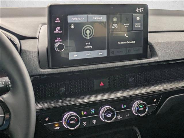 new 2026 Honda CR-V car, priced at $35,109