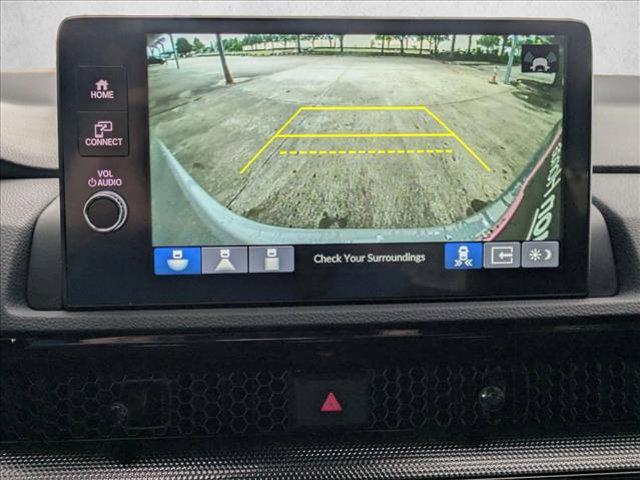 new 2026 Honda CR-V car, priced at $35,109