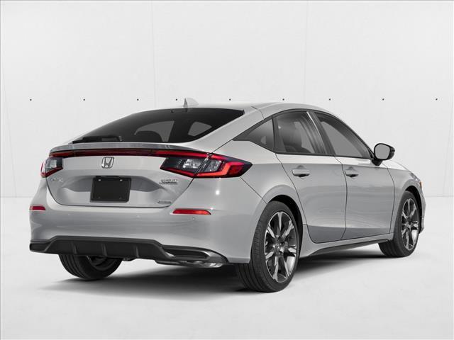 new 2026 Honda Civic Hybrid car, priced at $35,145