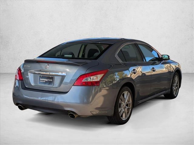 used 2011 Nissan Maxima car, priced at $7,397