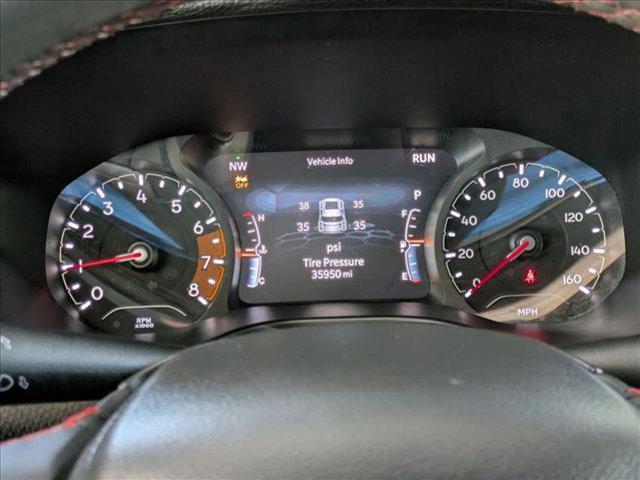used 2024 Jeep Compass car, priced at $23,595
