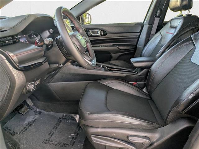 used 2024 Jeep Compass car, priced at $23,595