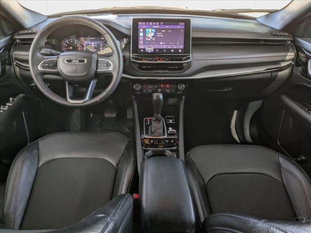 used 2024 Jeep Compass car, priced at $23,595